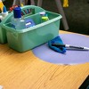 Teacher Created Resources® Dry Erase Pens & Microfiber Towels Set, 5 Each, 10 Total Pieces - 3 of 4
