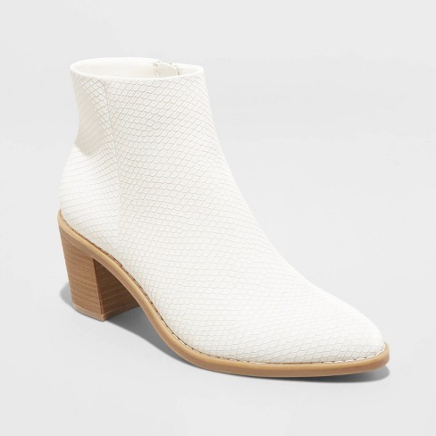 target ladies ankle boots