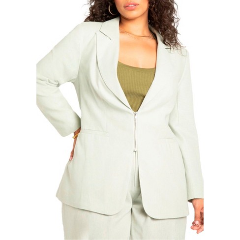 Target suit store jacket womens