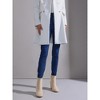 Perphy Square Toe Chunky Heel Ankle Boots for Women - 4 of 4