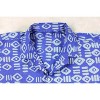 HAPPY BAY Men's Button-Down Collar Shirts Holiday Aloha Tops Short Sleeve Hawaii Shirt Cruise Summer Vacation Shirt For Men - 4 of 4