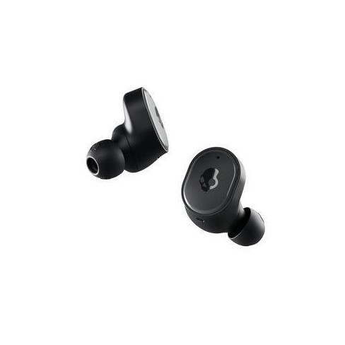 Skullcandy Sesh ANC True Wireless Bluetooth Headphones- Black