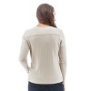 Aventura Clothing Women's Bliss Long Sleeve V-Neck T-Shirt - 2 of 4