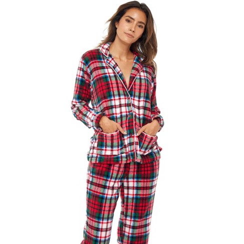 luxury family christmas pyjamas