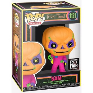 Trick or Treat - Sam # 1121 Hot Topic Scare Fair 2023 Exclusive Funko Pop - 1 of 1