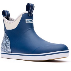 Men's Men's Tailgate 6 in Ankle Deck Boot - 1 of 4