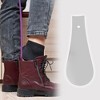 Unique Bargains Curved Shape Shoe Horn 1 Pc - 2 of 4