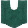 Waterford Collection Cotton Tufted Bath Rug - Home Weavers - 2 of 4