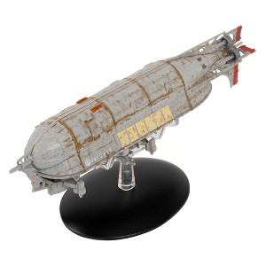 Eaglemoss Limited Eaglemoss Fallout 1:16 Scale Replica Ship | Prydwen - 1 of 4