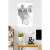 Trends International Marvel Sketch - Doctor Strange Unframed Wall Poster Prints - 2 of 4