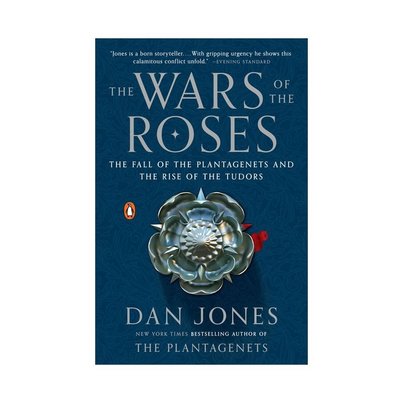 The Wars of the Roses - by  Dan Jones (Paperback), 1 of 2