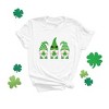 Simply Sage Market Women's Lucky Gnomes Short Sleeve Graphic Tee - 3 of 3