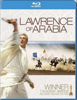 Lawrence of Arabia (Blu-ray + Digital)