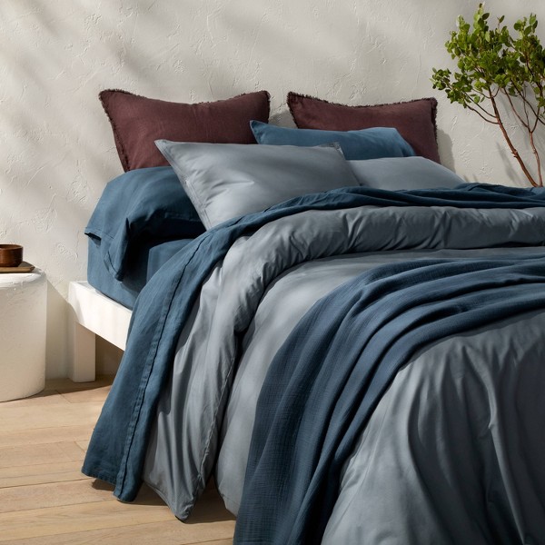 Cobija de Matelassé de Mezcla de Rayón de Bambú - Casaluna™ 2