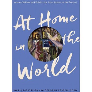 At Home in the World - by Maria DiBattista & Deborah Epstein Nord - 1 of 1