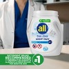 All Mighty Pacs Free Clear Laundry Detergent Pacs - 2 of 4