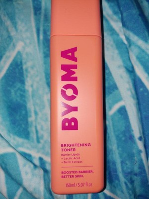 Byoma Brightening Toner - 5.07 Fl Oz : Target