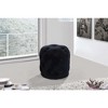 Meridian Furniture,Harper Velvet Ottoman/Stool - 2 of 4