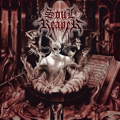 Soulreaper - Written In Blood (CD)