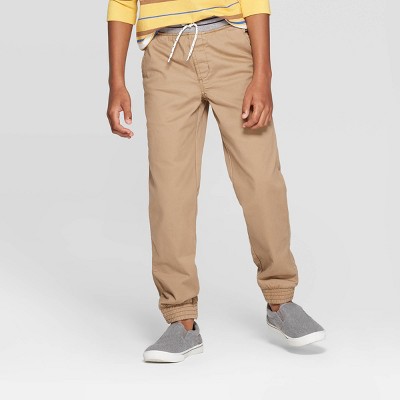 boys uniform joggers