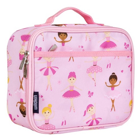 Cute Donuts Lunch Bag Insulated Lunch Box for Teen Girls Kids