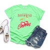 Simply Sage Market Farm Fresh Cherries Watercolor Garment Dyed Tee - 3 of 4