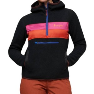 Women's Teca Fleece Hooded Half-Zip Jacket - cotopaxi - 1 of 4