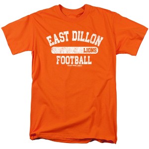 Friday Night Lights Lions Pill Box Adult T-Shirt - 1 of 4
