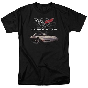 Men's Chevrolet Checkered Past T-Shirt - 1 of 4