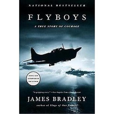 Flyboys - by  James Bradley (Paperback)