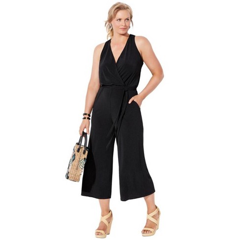 Target jumpsuit cheap plus size