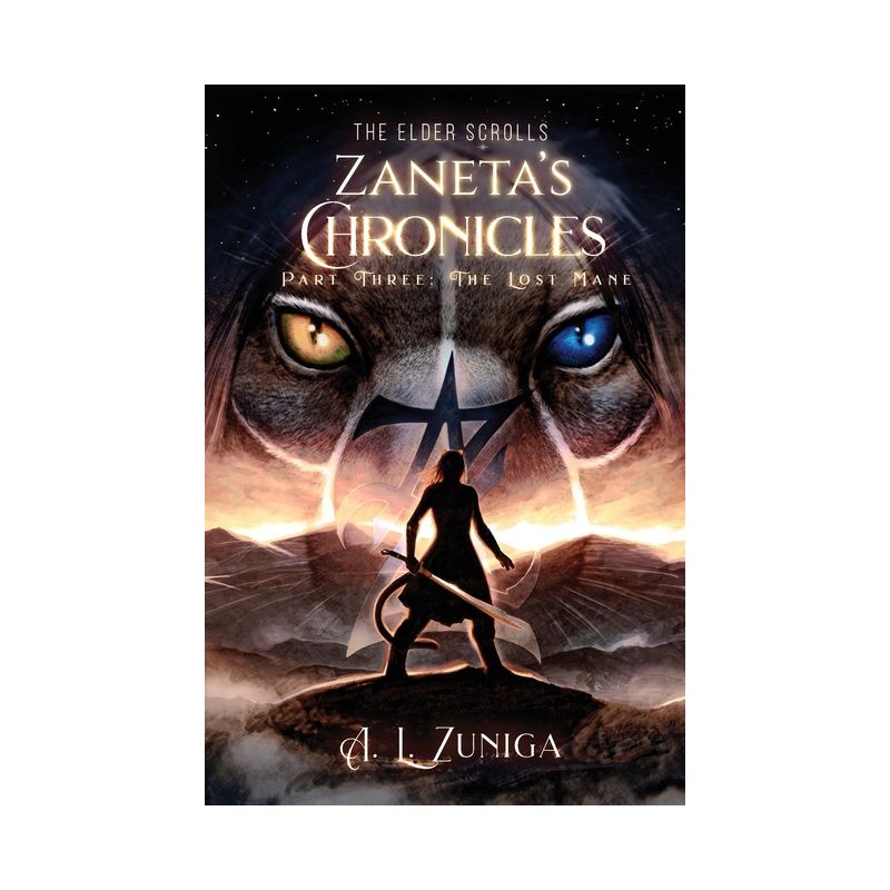 The Elder Scrolls - Zaneta's Chronicles - Part Three - by  Adrian Lee Zuniga (Paperback), 1 of 2