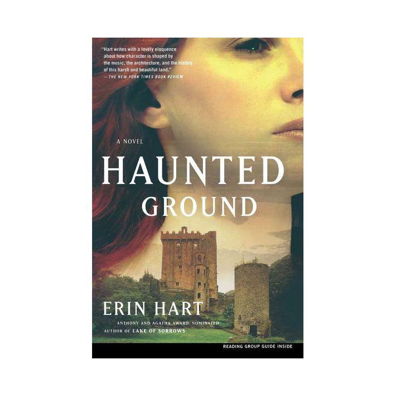 Haunted Ground - by  Erin Hart (Paperback), 1 of 2
