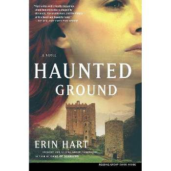 Haunted Ground - by  Erin Hart (Paperback)