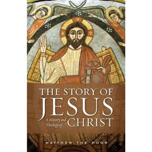The Story of Jesus - by  Matthew The Poor (Paperback) - 1 of 1