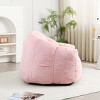 Bean Bag Chair for Adults, Comfy High-Density Foam Lounge Sofa Chair with Armrests, Ideal for Reading or Relaxing – Cuddlewood - 3 of 4