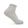 Women's Fruit of the Loom Cotton Comfort 4pk Ankle Socks - 4-10 - 2 of 4
