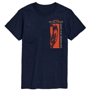 Men's - Predator - Badlands Alien Short Sleeve Graphic T-Shirt - 1 of 3