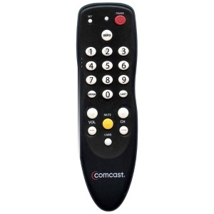 Dan’s Originals for Comcast RC2392101/01B DTA Digital TV Tuner Converter Remote Control - 1 of 1