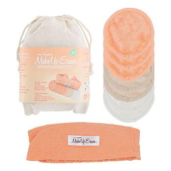 MakeUp Eraser Peachy Clean 7-Day Face Cleanser Set - 7ct
