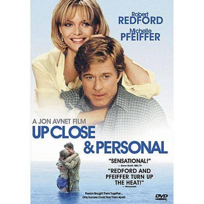 Up Close And Personal (DVD)(1999)