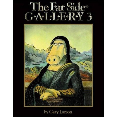 The Far Side Gallery 3, 12 - by  Gary Larson (Paperback)