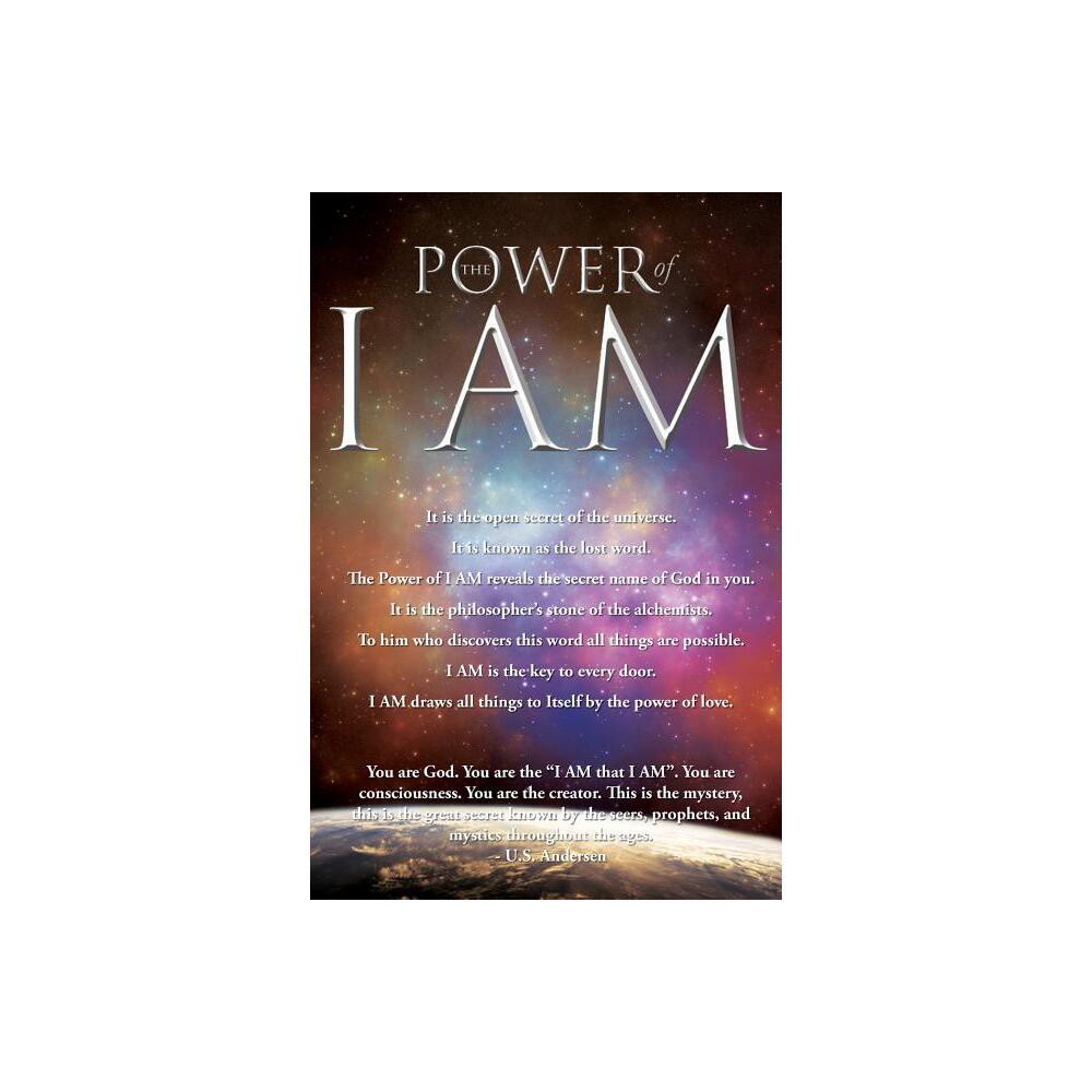The Power of I AM - by Shanon Allen & David Allen (Paperback)