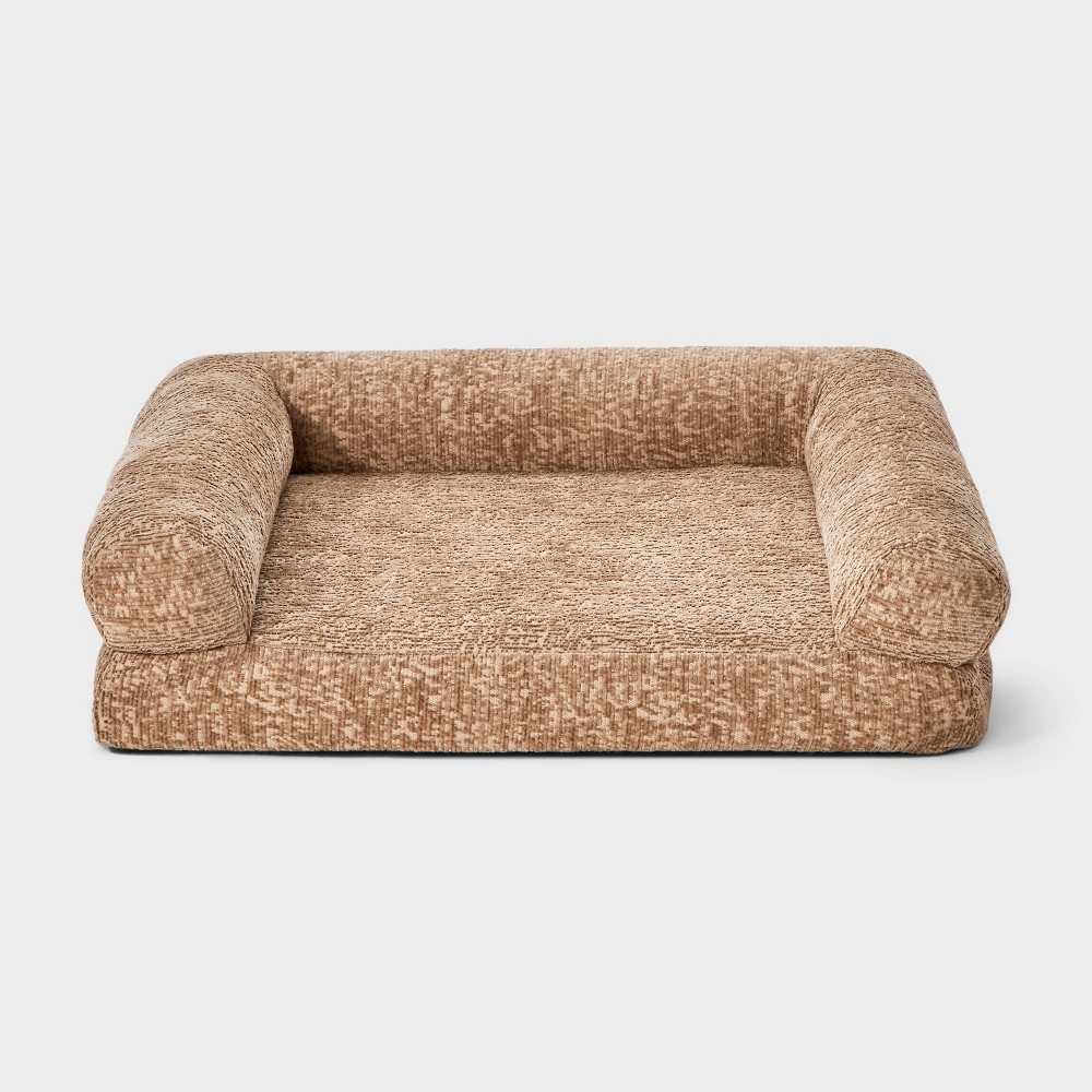 3-sided Bolster Dog Bed - Boots & Barkley™ S