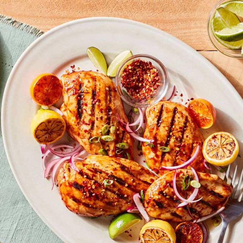 Boneless &#38; Skinless Chicken Breasts - 1.65-3.975 lbs - price per lb - Good &#38; Gather&#8482;, 3 of 5