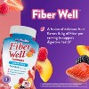 Vitafusion Fiber - Well Fiber Supplement Gummies - Fruit Flavors - 90ct - image 3 of 4