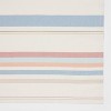 104" x 60" Cotton Multi-Striped Tablecloth - Threshold™ - image 3 of 3