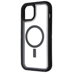 OtterBox Defender Pro XT Case for MagSafe for iPhone 15 Plus/14 Plus - Dark Side - 1 of 1