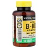Mason Natural Ultra B-100 Complex, 100 Tablets - 4 of 4