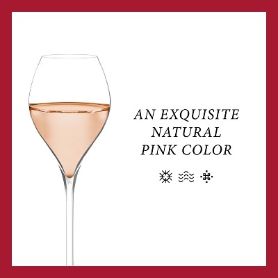 Komos Reposado Rosa Tequila - 750ml Bottle